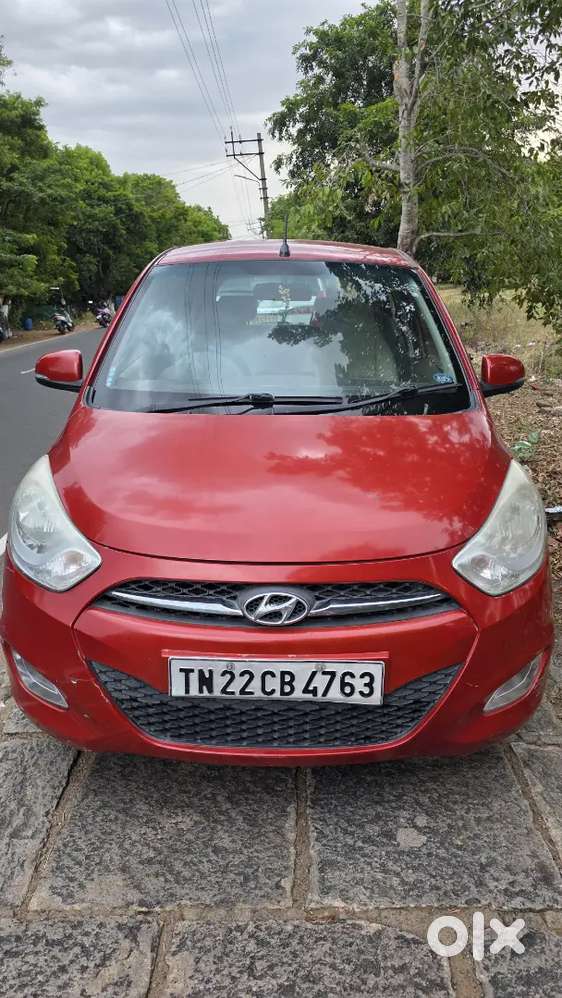 Hyundai I10 Asta Sports 2011 Car
