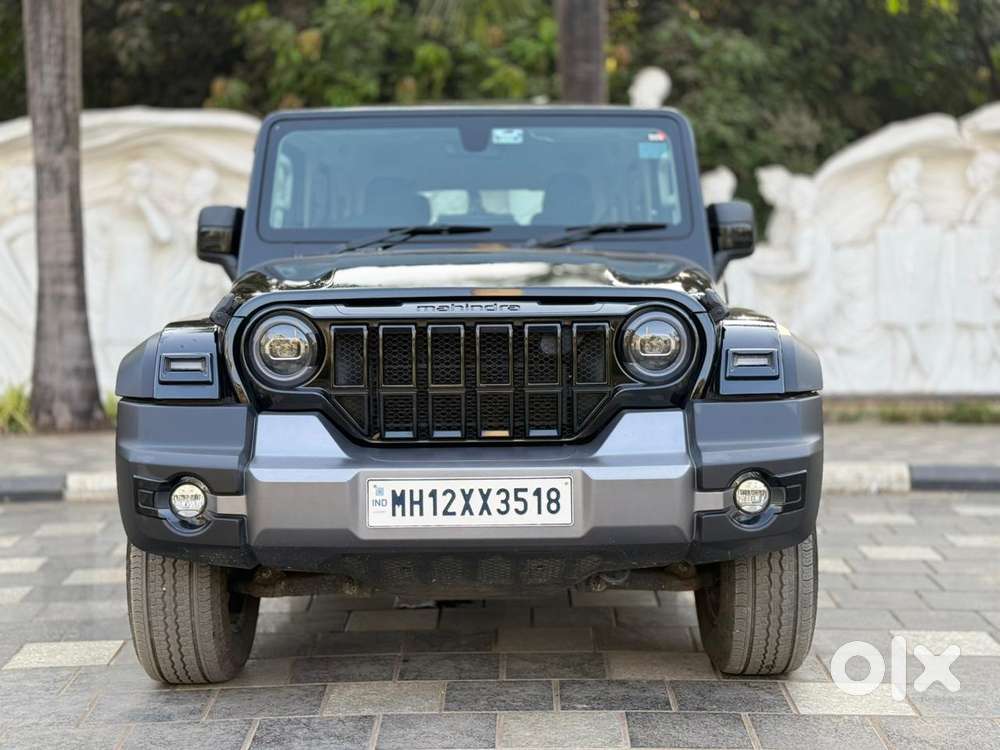 Mahindra Thar Roxx Mx3 Rwd At, 2025, Petrol