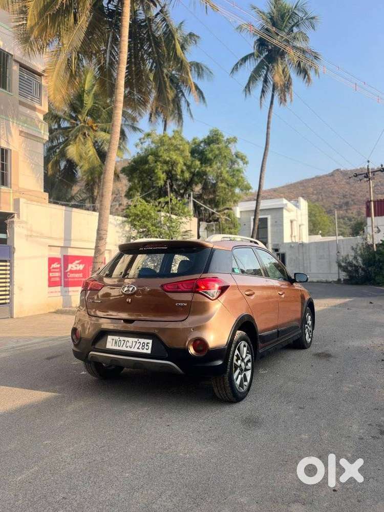 Hyundai I20 Era 1.4 Crdi 6 Speed Bs-iv, 2017, Diesel