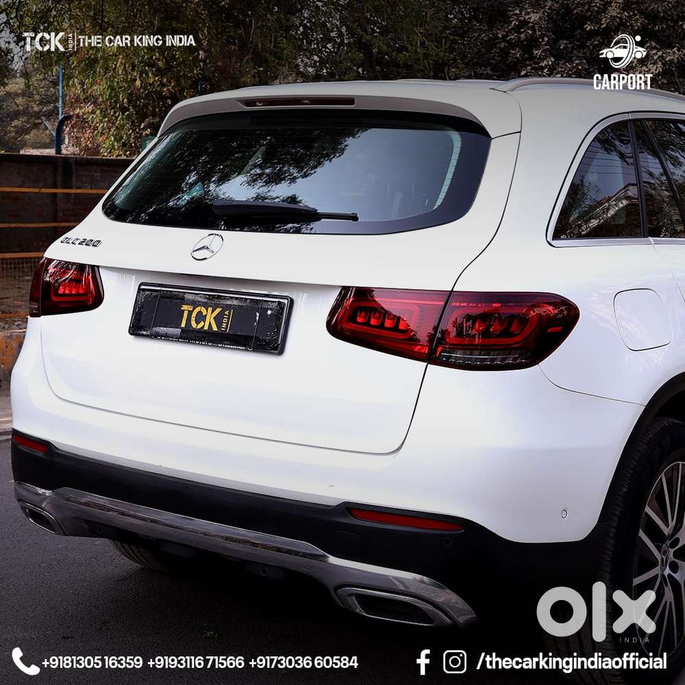 Mercedes-benz Glc Class 200, 2022, Petrol