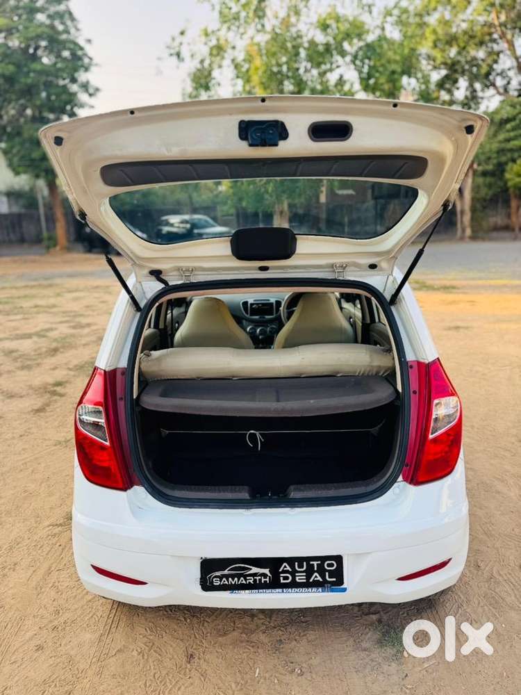 Hyundai I10 2011 Petrol Well Maintained