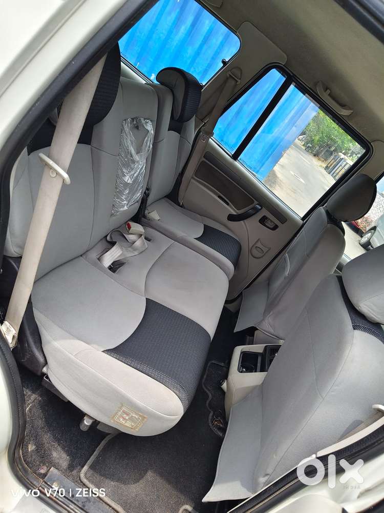 Mahindra Scorpio S6, 2017, Diesel