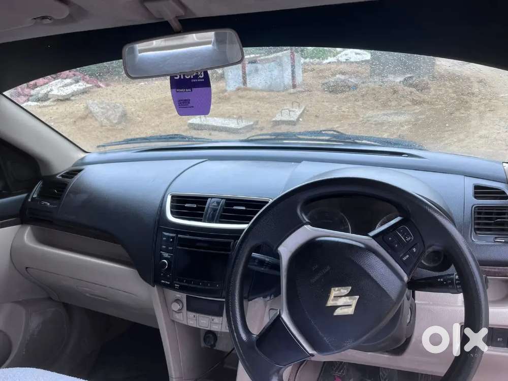 Maruti Suzuki Swift Dzire Zdi