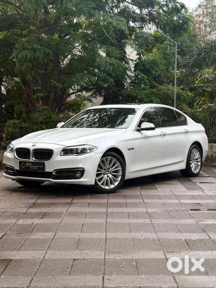 Bmw 5 Series 2.0 520d Luxury Line, 2016, Diesel