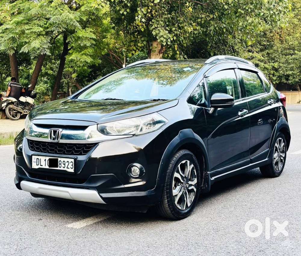 Honda Wr-v I-vtec Vx, 2018, Cng & Hybrids