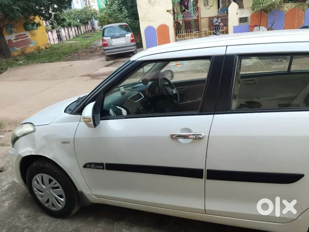 Maruti Suzuki Swift Dzire 2015