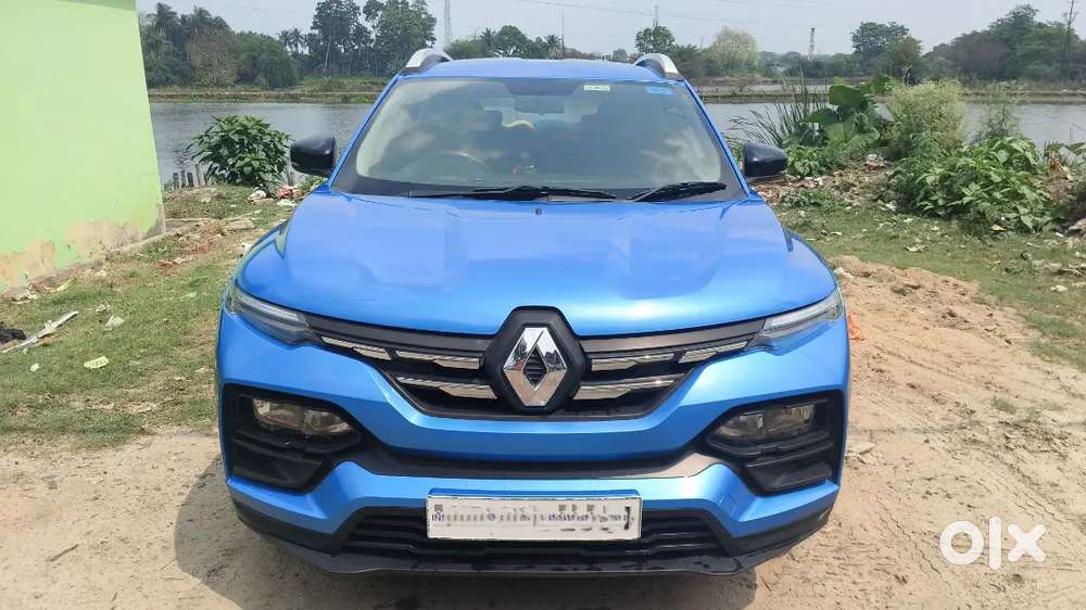 Renault Kiger 2021 Petrol Good Condition
