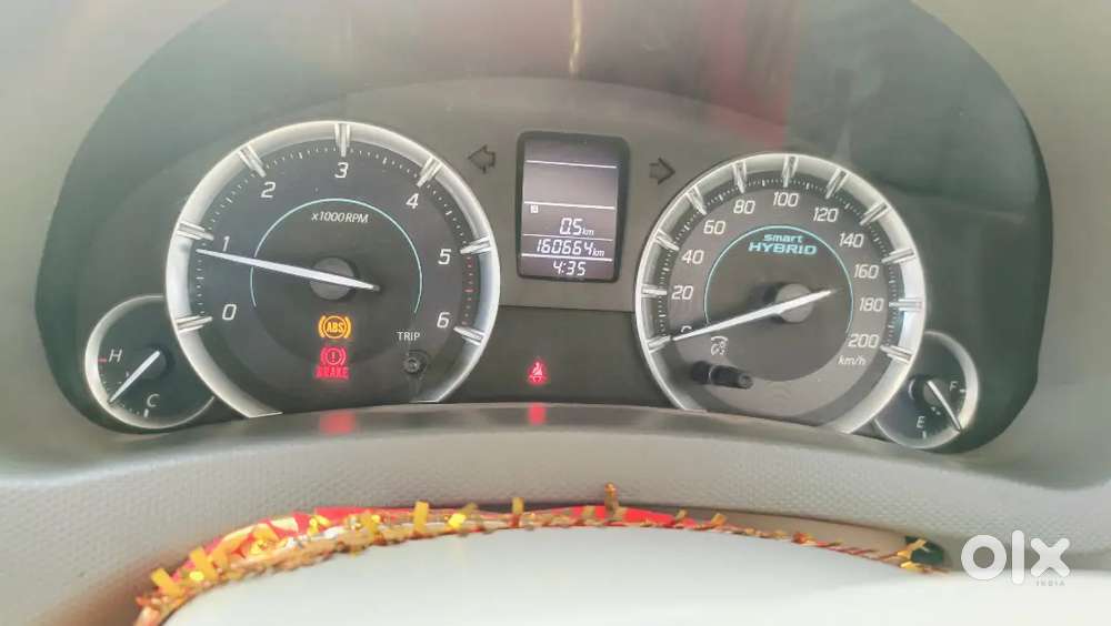Maruti Suzuki Ertiga 2018 Diesel 166800 Km Driven