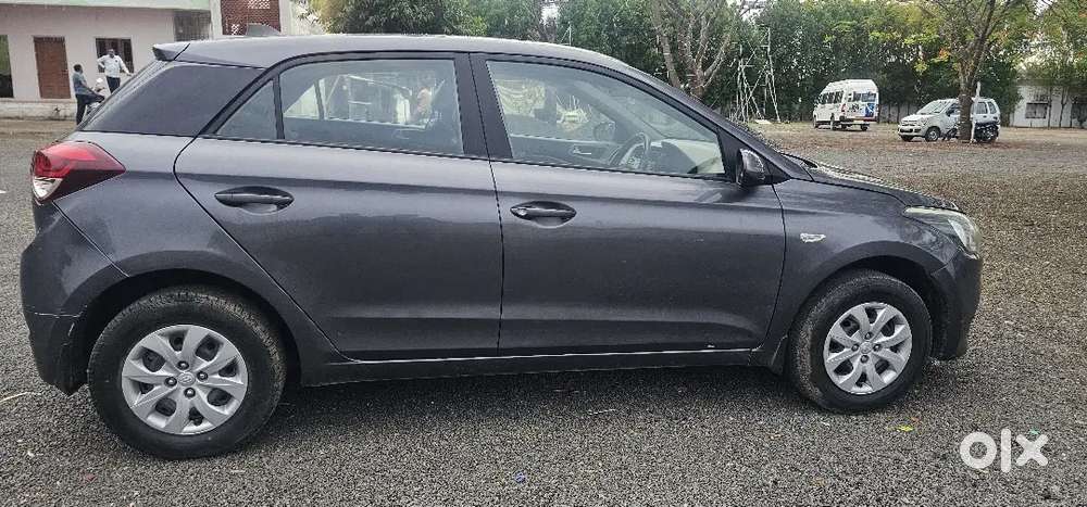 Hyundai I20 Magna 2017