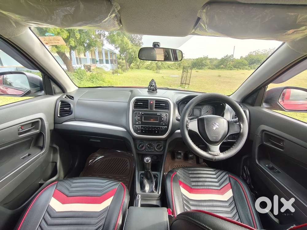 2016 Maruti Brezza Ldi
