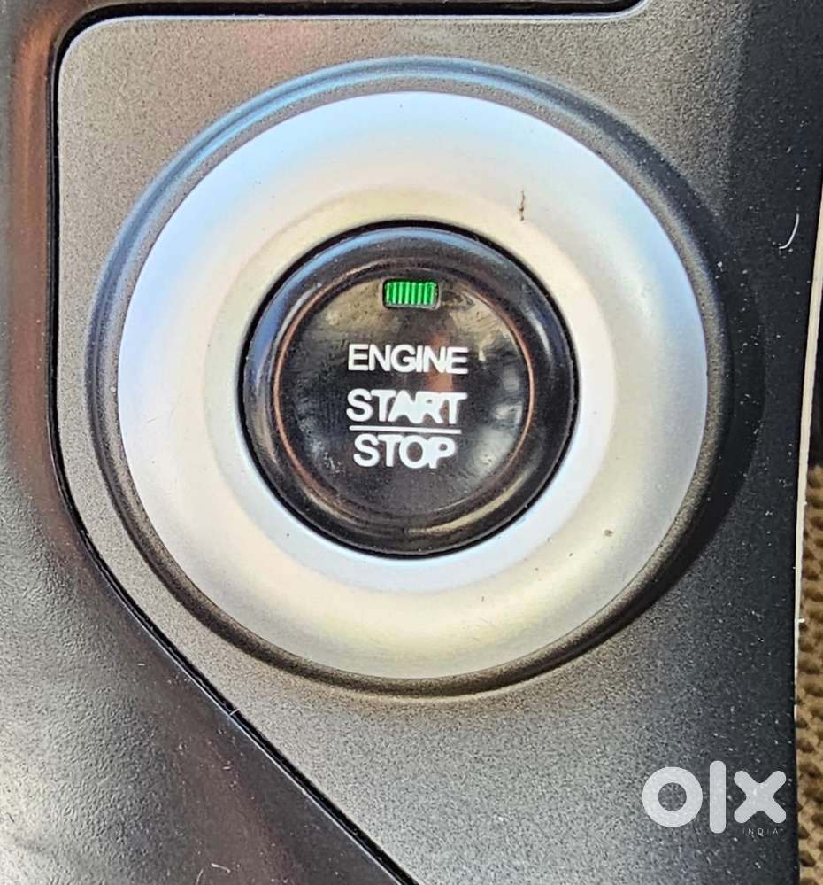 Mahindra Xuv500 W10 At, 2017, Diesel