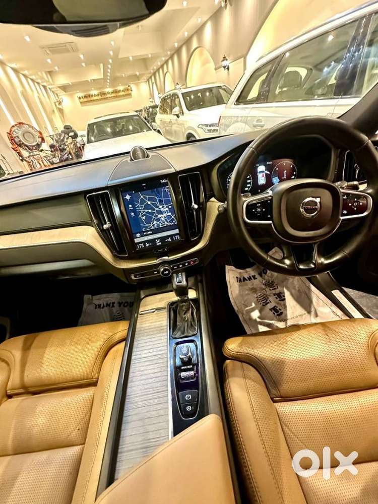 Volvo Xc60 D5 Inscription, 2018, Diesel