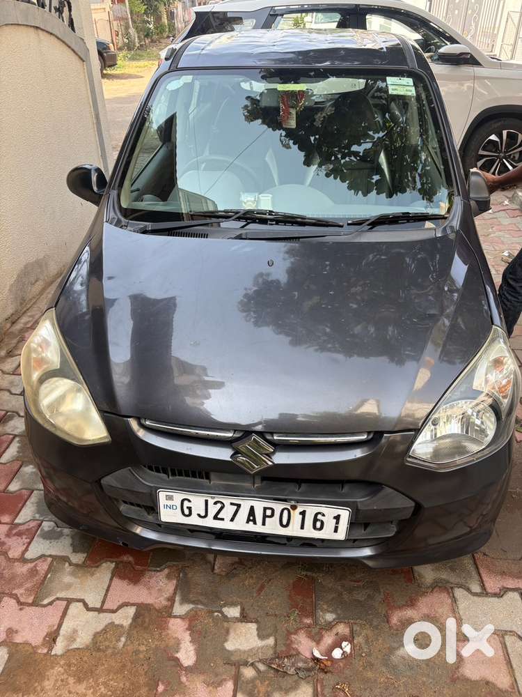 Maruti Suzuki Alto 800 2015
