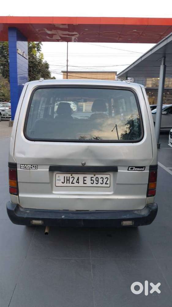 Maruti Suzuki Omni 5 Seater, 2019, Petrol