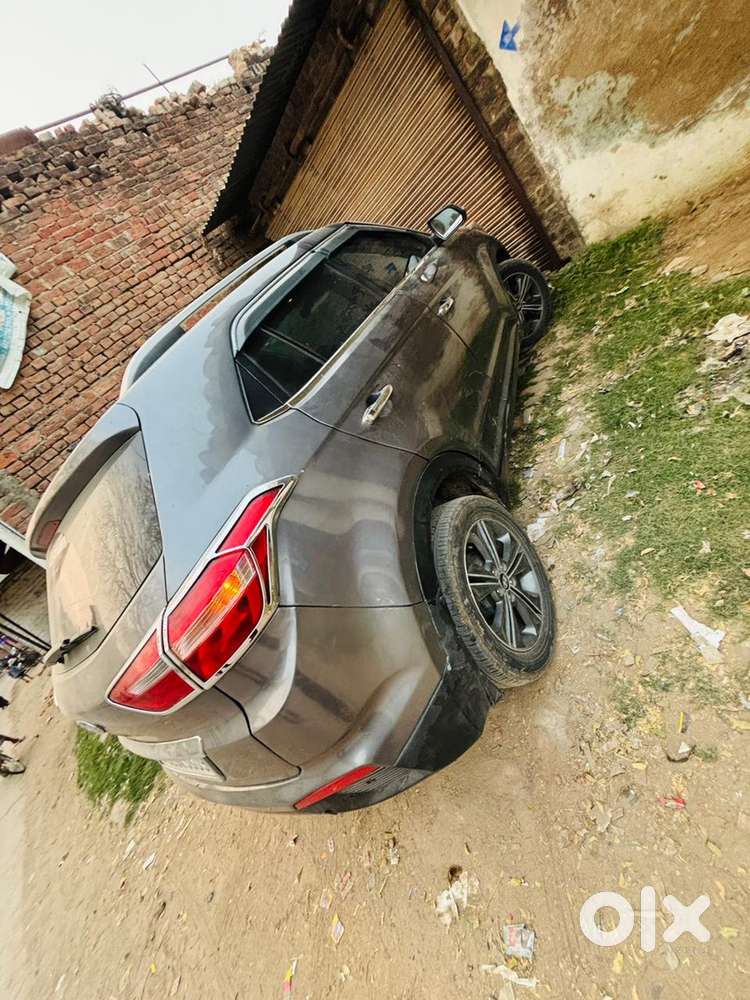 Hyundai Creta Diesel 2015