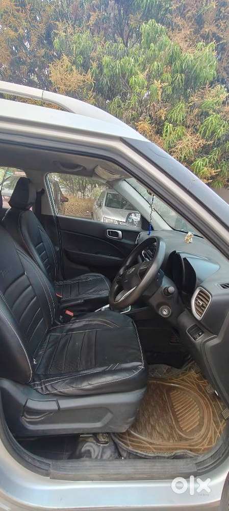 Hyundai Venue S 1.2 Petrol, 2020, Petrol