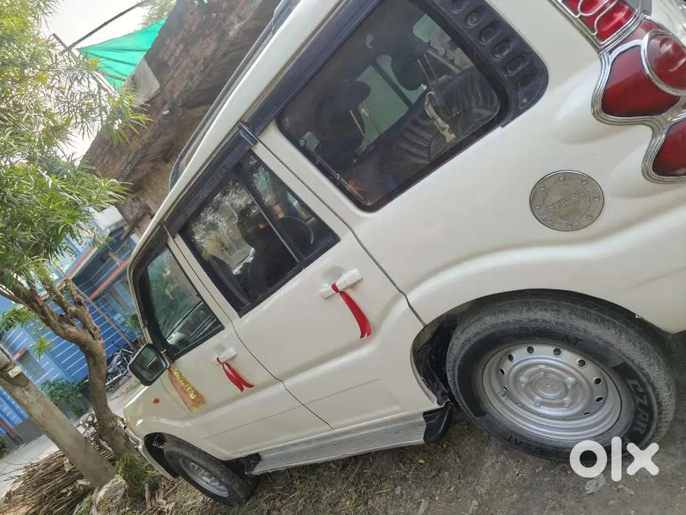 Mahindra Scorpio Lx 2013