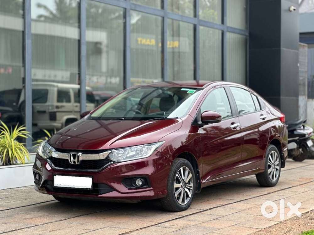 Honda City V Mt, 2017, Diesel