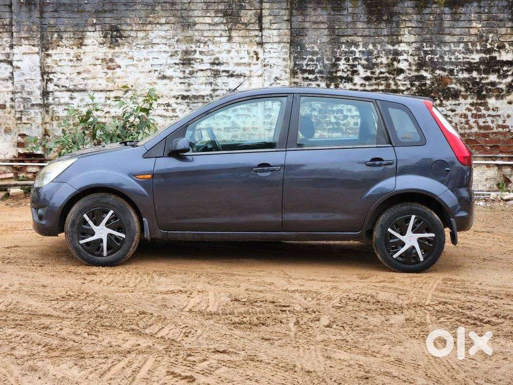 Ford Figo Diesel, 2012, Diesel