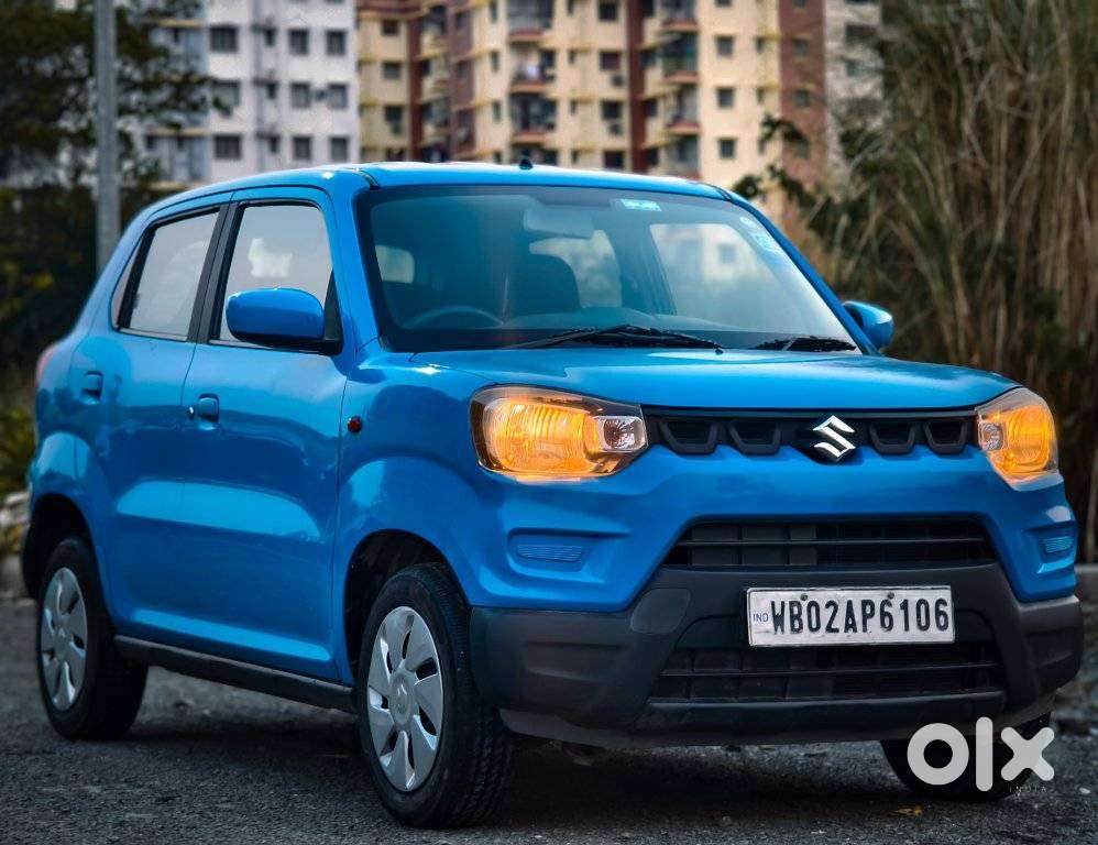 Maruti Suzuki S-presso