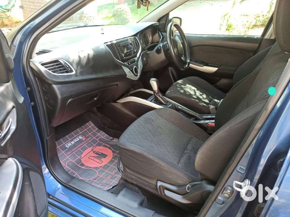 Maruti Suzuki Baleno 1.2 Zeta At, 2017, Petrol