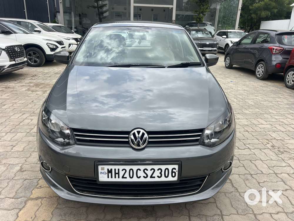Volkswagen Vento Petrol Highline, 2013, Petrol