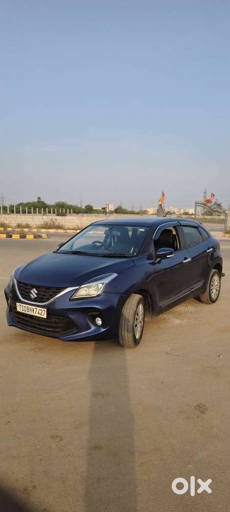 Maruti Suzuki Baleno 1.2 Delta At, 2021, Petrol