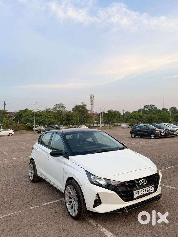 Hyundai I20 Sportz 1.0 Turbo Imt, 2022, Petrol