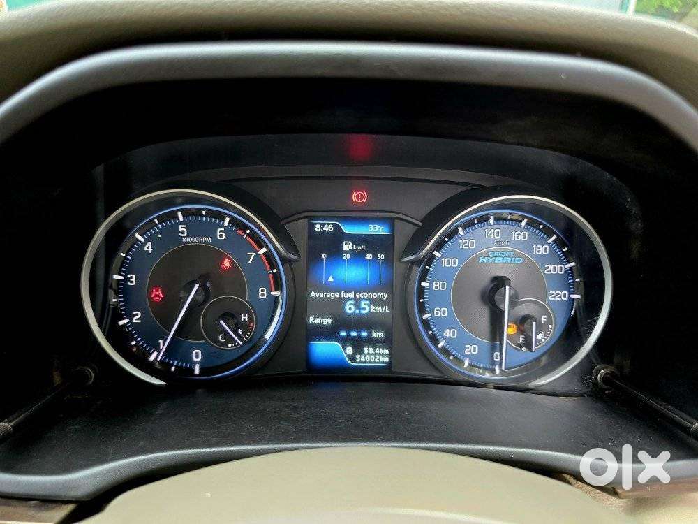 Maruti Suzuki Ertiga 1.5 Zxi Plus, 2020, Cng & Hybrids