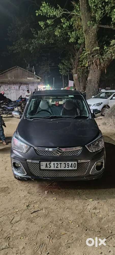 Maruti Suzuki Alto K10 2018