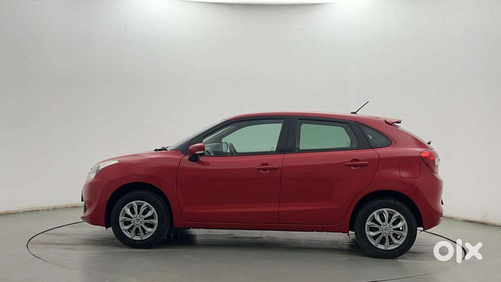 Maruti Suzuki Baleno Delta, 2016, Petrol