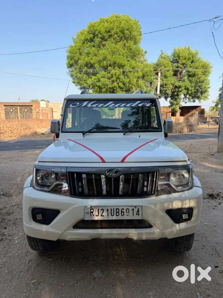Mahindra Be 6 2020 Diesel