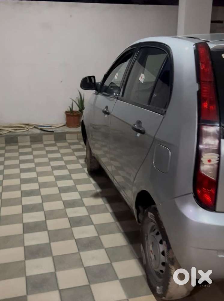 Tata Indica Vista 2012 Diesel Good Condition
