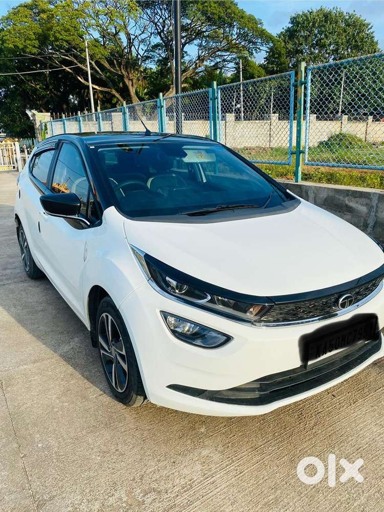 Tata Altroz 2024 Petrol 13000 Km Driven