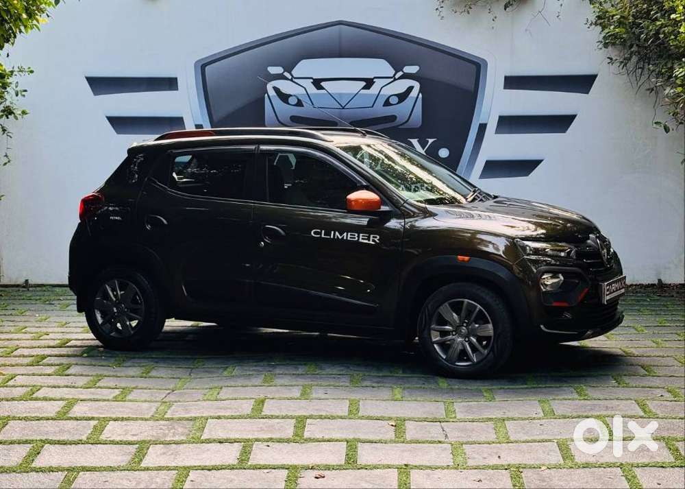 Renault Kwid Climber, 2021, Petrol