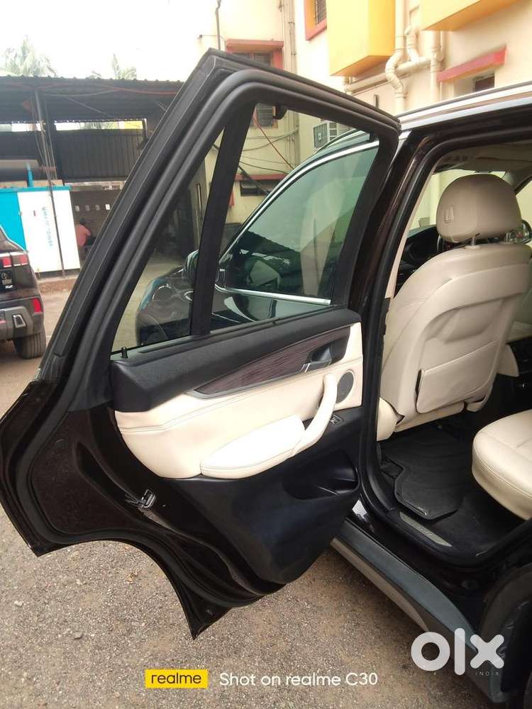 Bmw X5 M 2017 Diesel Well Maintained