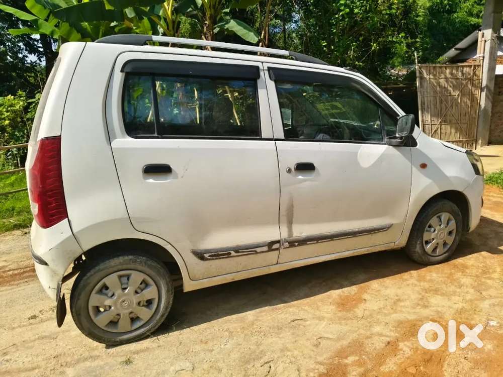 Maruti Wagon R Lxi 2011