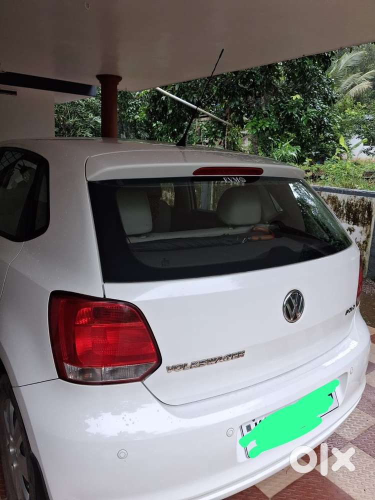 Volkswagen Polo 2012