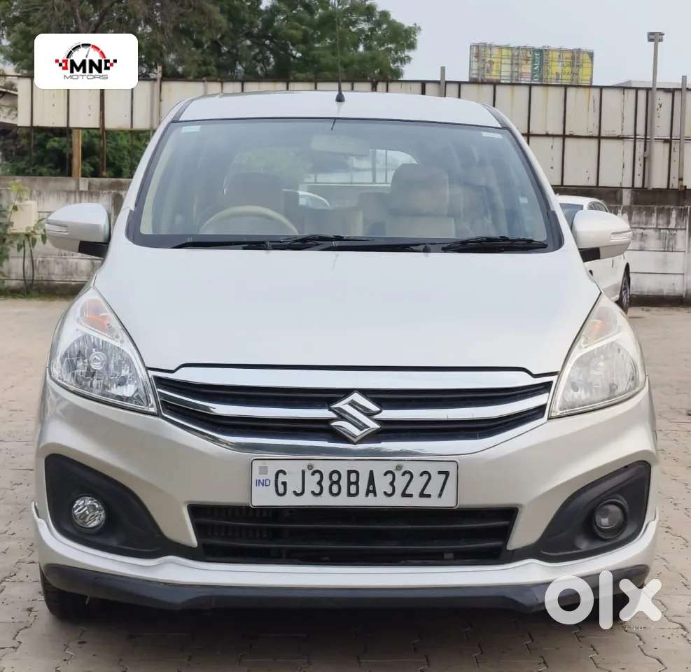 Maruti Suzuki Ertiga Vdi, 2018, Diesel