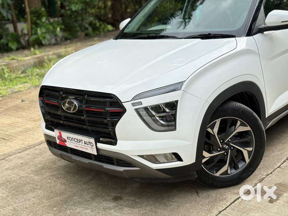 Hyundai Creta 1.6 Sx (o), 2021, Diesel