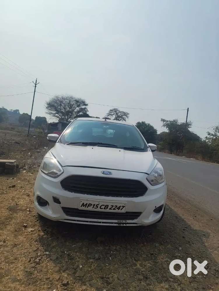 Ford Figo Diesel Manual 2016 Variant