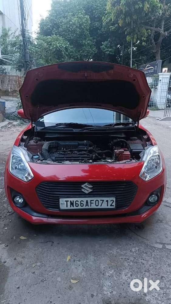 Maruti Suzuki Swift Vxi Ags, 2021, Petrol
