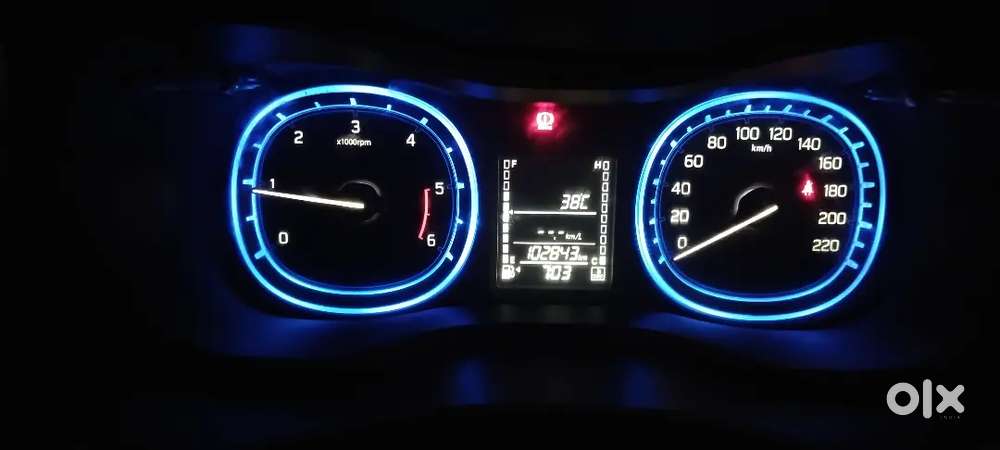 Maruti Suzuki Vitara Brezza 2019 Diesel 102843 Km Driven Single Owner