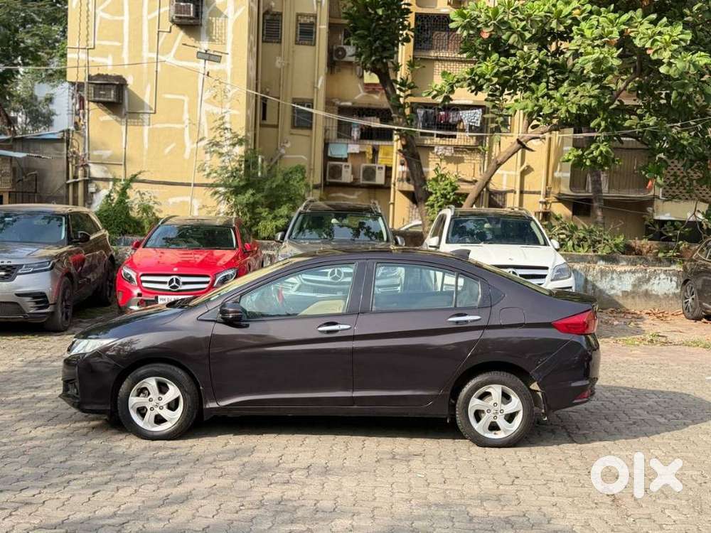 Honda City 2014-2015 I Vtec Vx, 2015, Petrol