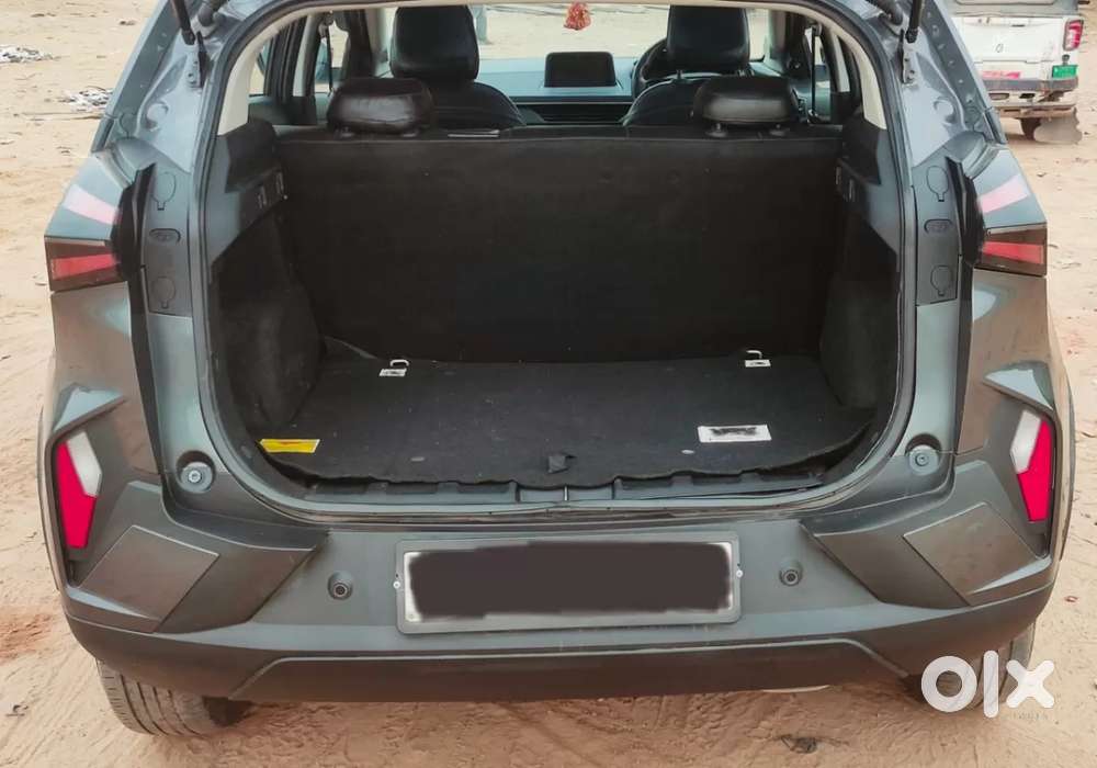 Tata Nexon, 2024, Cng & Hybrids