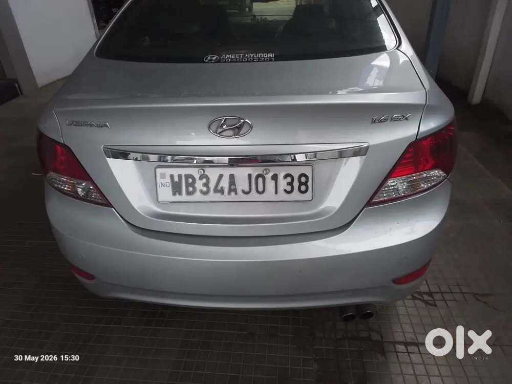 Verna Diesel Manual 2014