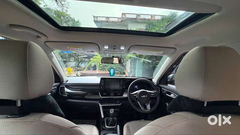 Kia Seltos Htk+ Imt (clutch Less Manual) 2023 Model