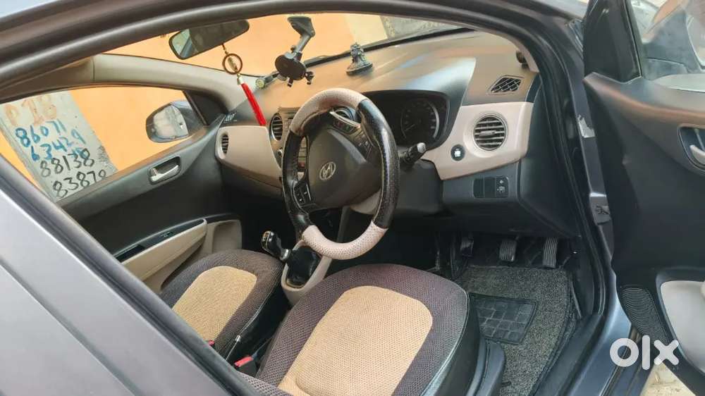 Hyundai Grand I10 2015 Diesel 125000 Km Driven