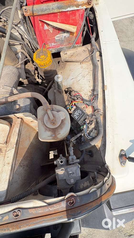 Mahindra Thar Diesel Manual 2015