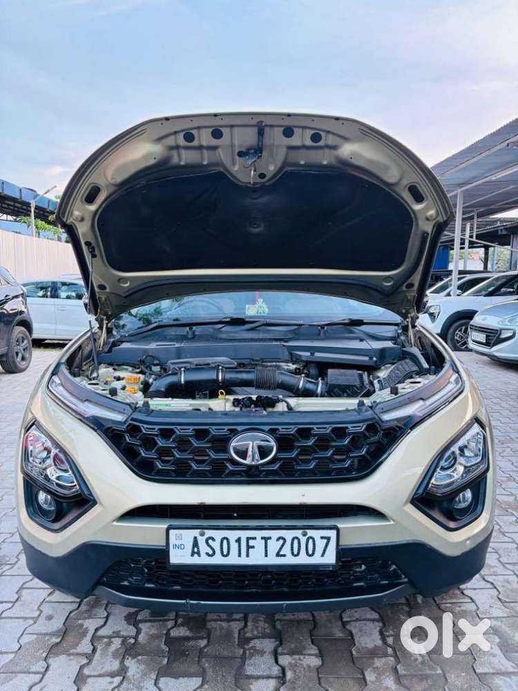 Tata Safari 2.0 Kryotec Xz Plus 6s Kaziranga, 2023, Diesel